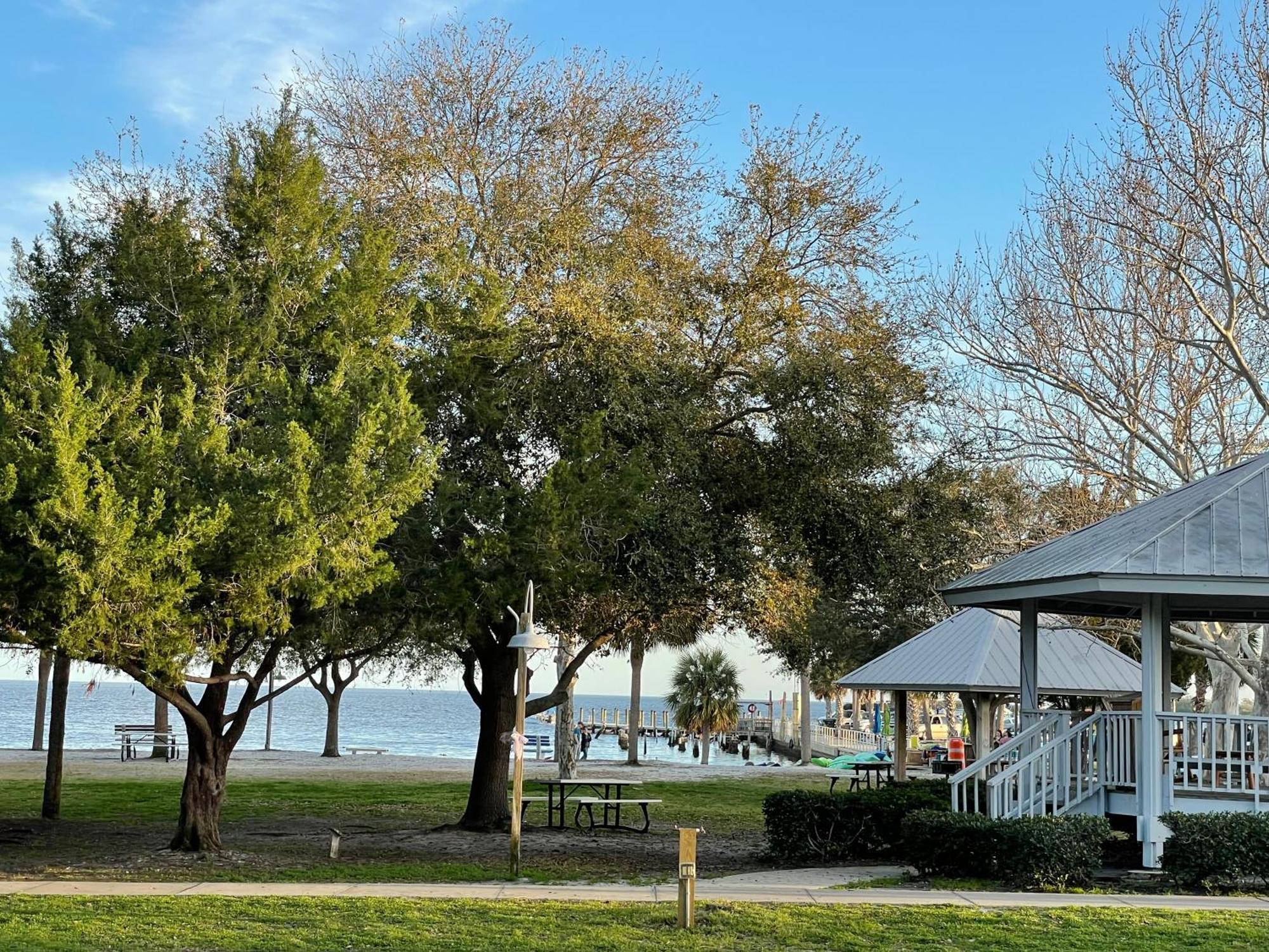 Cedar Key Florida Condo At Park Place Екстер'єр фото